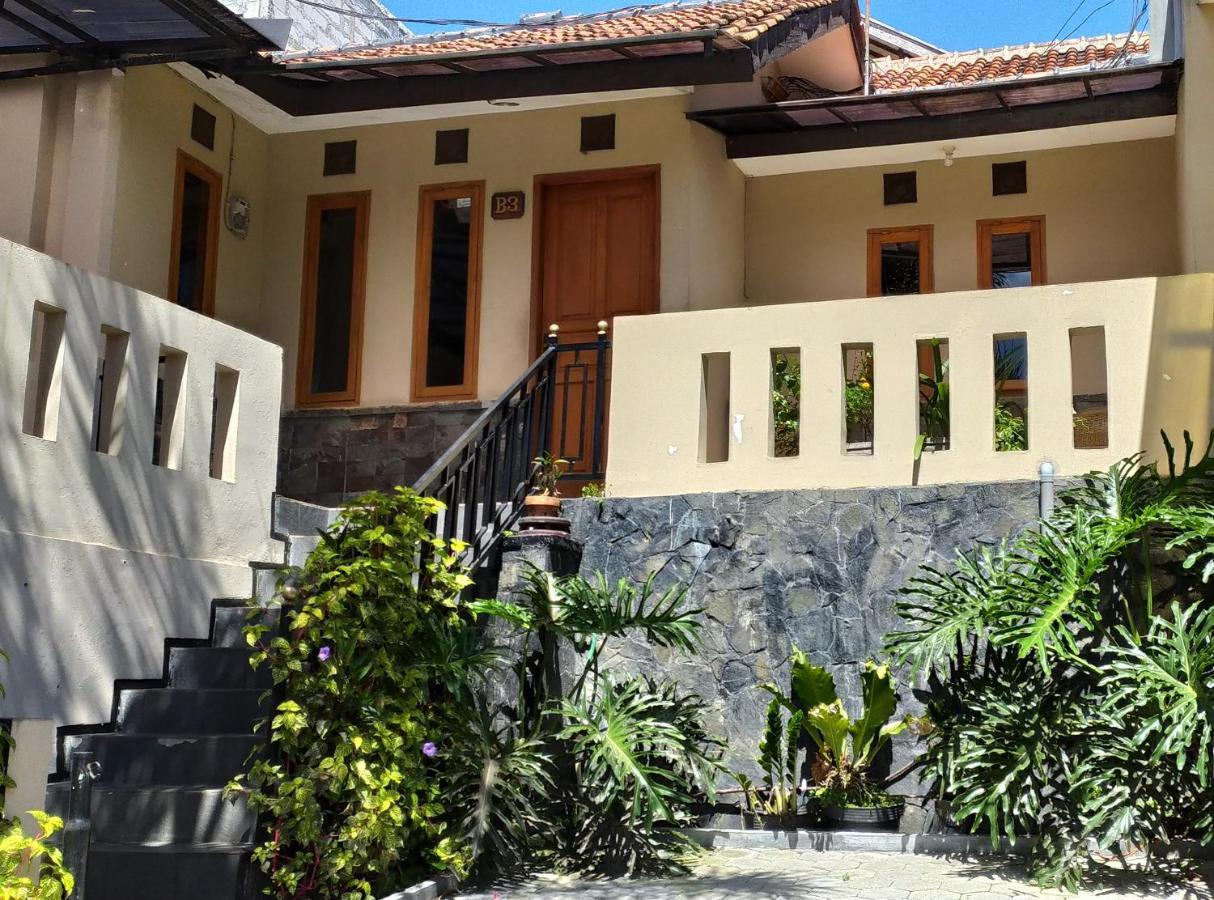 Villa Beverly Lembang Eksteriør bilde