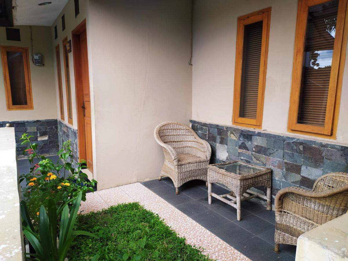 Villa Beverly Lembang Eksteriør bilde