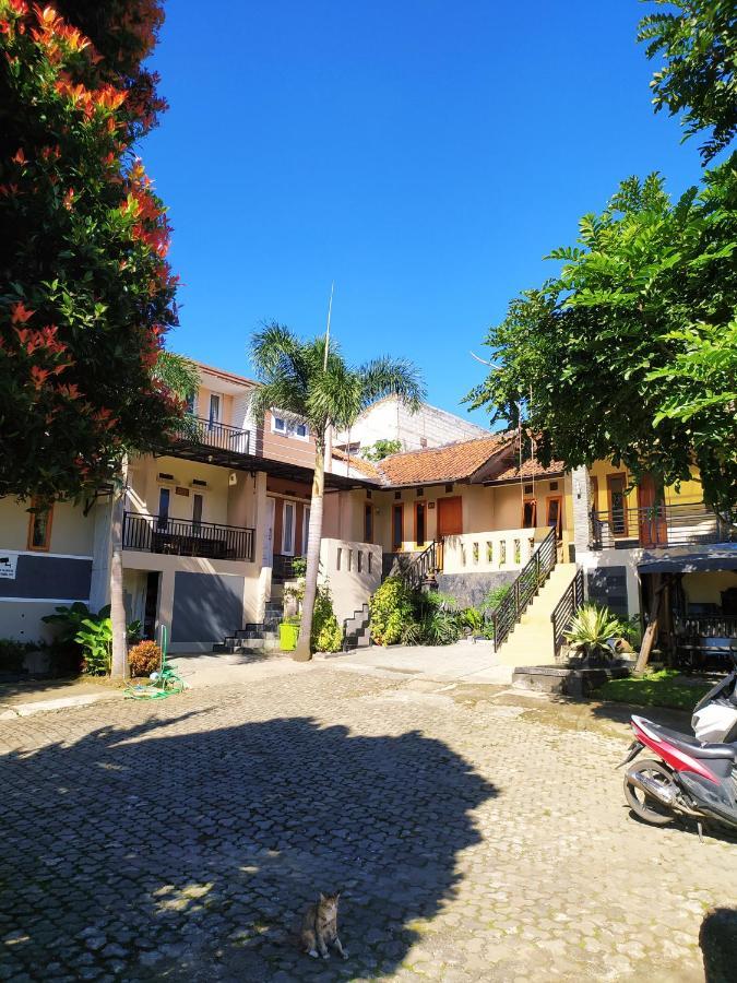 Villa Beverly Lembang Eksteriør bilde