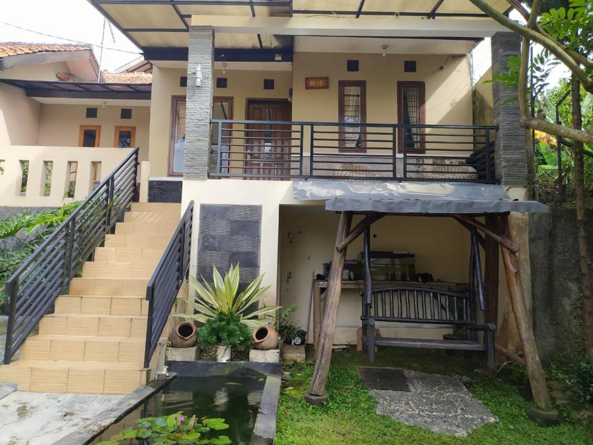 Villa Beverly Lembang Eksteriør bilde