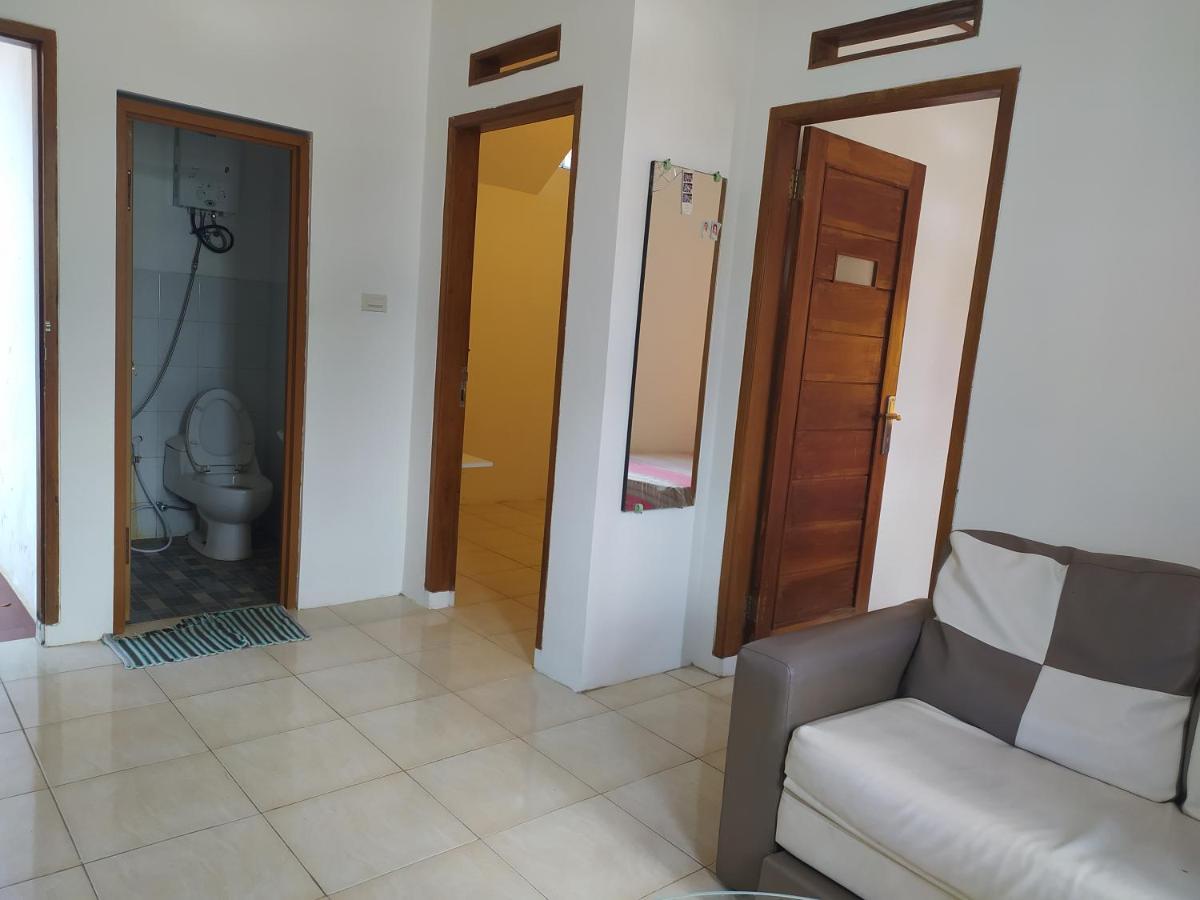 Villa Beverly Lembang Eksteriør bilde