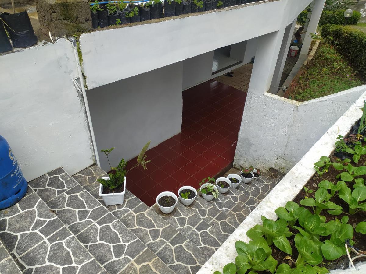 Villa Beverly Lembang Eksteriør bilde