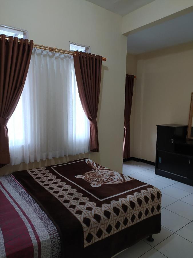 Villa Beverly Lembang Eksteriør bilde